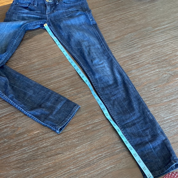 William Rast blue jeans founded in the USA. Size 24 long. - Picture 12 of 12